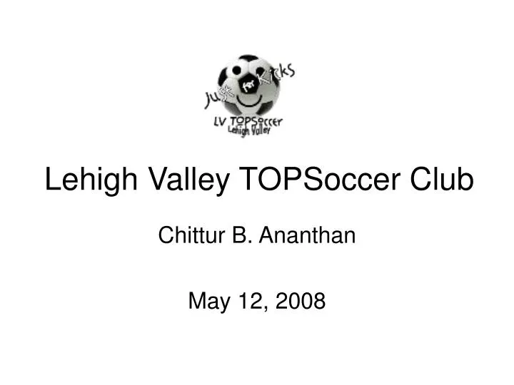 lehigh valley topsoccer club