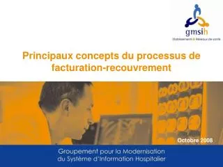 principaux concepts du processus de facturation recouvrement