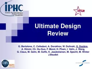 Ultimate Design Review