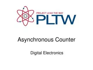 Asynchronous Counter