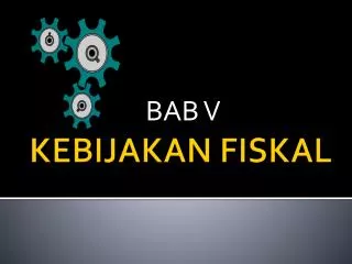 bab v