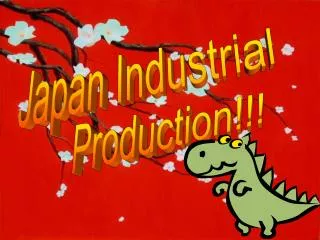 Japan Industrial