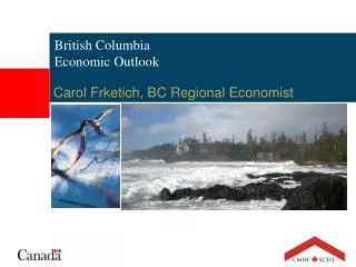 british columbia economic outlook