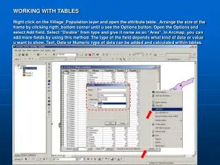 Int2GIS_Working_With_Tables