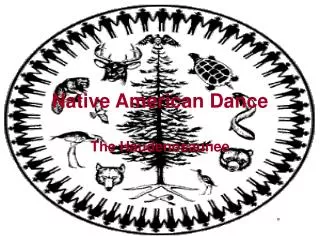 Native American Dance