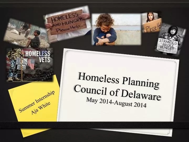 homeless planning council of delaware may 2014 august 2014