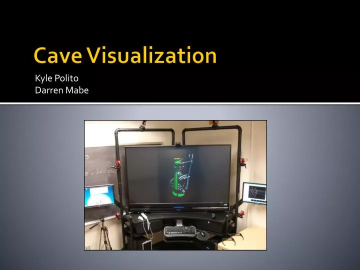 cave visualization