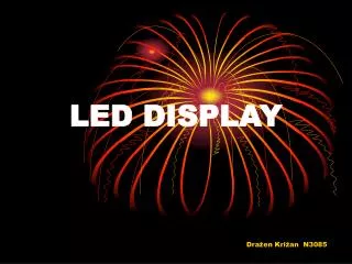 led display