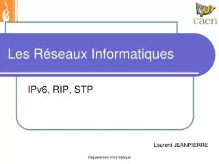 les r seaux informatiques