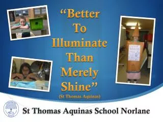 St Thomas Aquinas School Norlane