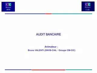 audit bancaire