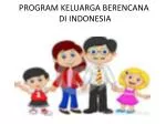 PPT - PENYULUHAN KELUARGA BERENCANA (KB) PowerPoint Presentation, free ...