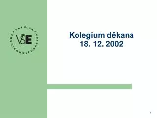 kolegium d kana 18 12 2002