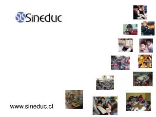 www sineduc cl