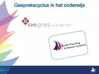 Gesprekscyclus in het onderwijs