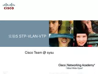 5 stp vlan vtp