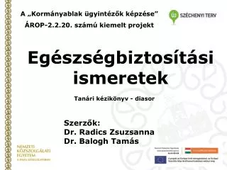 eg szs gbiztos t si ismeretek