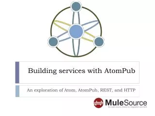 Building services with AtomPub