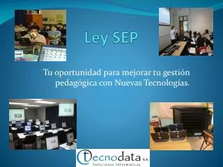 ley sep