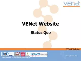 VENet Website