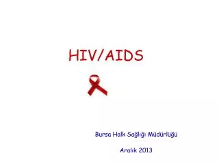 hiv aids