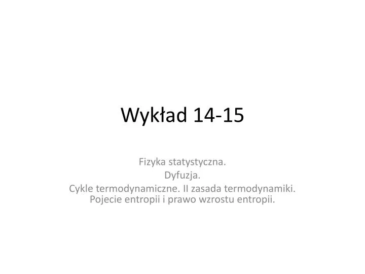 wyk ad 14 15