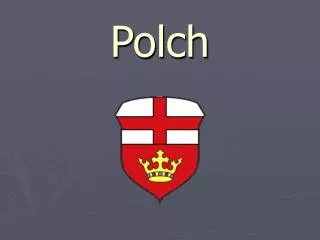 polch