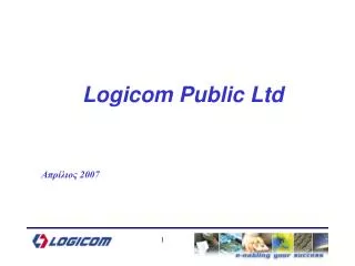 logicom public ltd