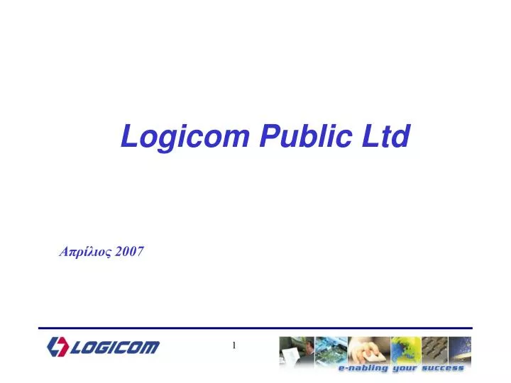 logicom public ltd