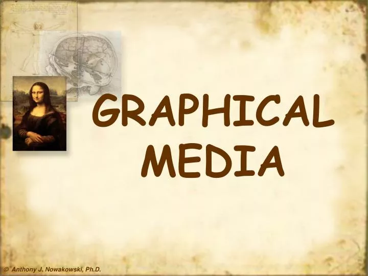 graphical media
