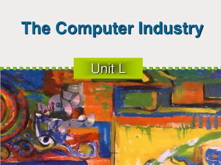 the computer industry