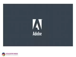 Iouri Tchernoousko, International PM, Adobe Core Services