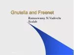 Gnutella and Freenet - slide 1