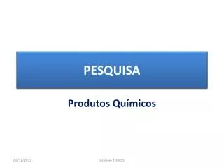 pesquisa