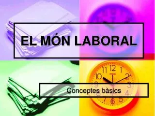 el m n laboral