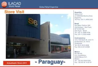 paraguay