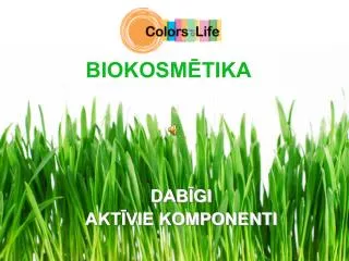 biokosm tika