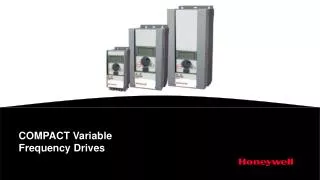 COMPACT Variable Frequency Drives