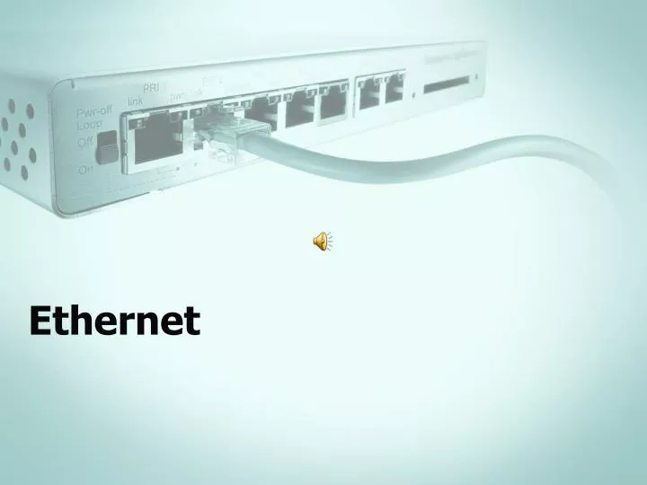 ethernet