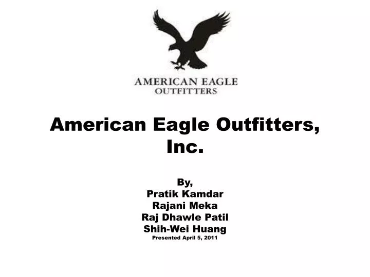 american eagle outfitters inc