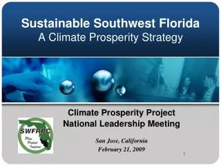 Sustainable Southwest Florida A Climate Prosperity Strategy