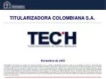 Noviembre de 2005 - slide 1