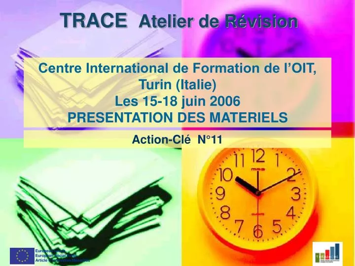 trace atelier de r vision