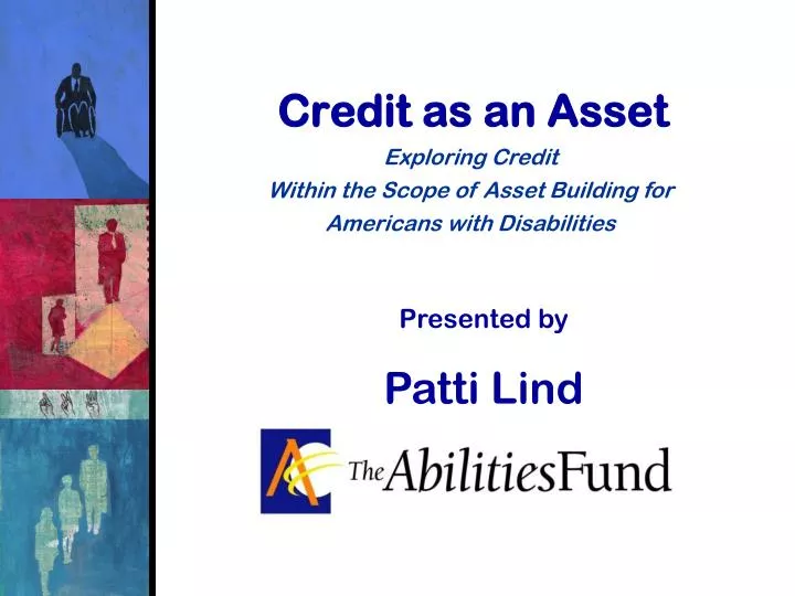 credit as an asset
