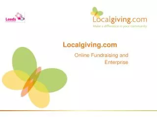 Localgiving