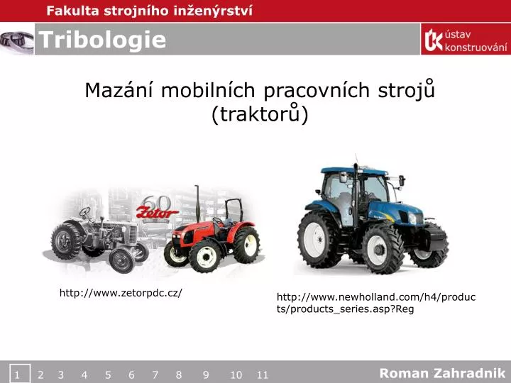 maz n mobiln ch pracovn ch stroj traktor