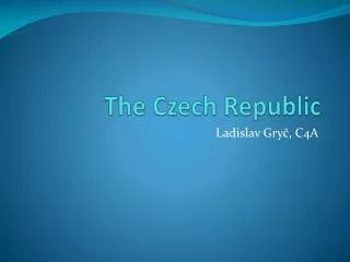 the czech republic