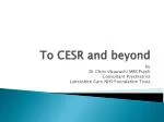 Career Development and Trends in Psychiatry Certification: Insights for Success - slide 1