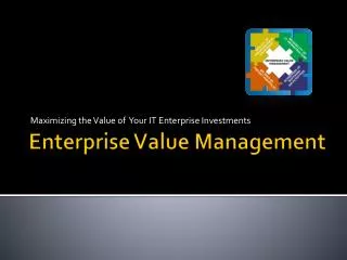Enterprise Value Management