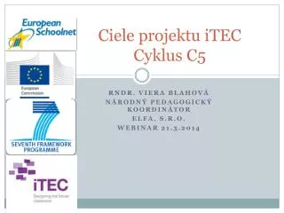 ciele projektu itec cyklus c5